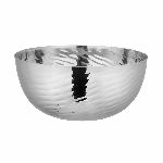 Салатник для подачи Fresh 12.24 1350 мл d 172 мм h80 мм Dents нерж P.L. Proff Cuisine RSB 34559 S
