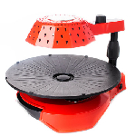Гриль 3D Foodatlas LY-005 (красный, инфракрасный, вращающийся)