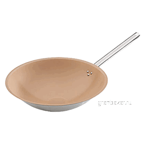 Сковорода «Вок»; D=35см MATFER 687835