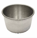 Соусник d 105 мм, h 60 мм, алюминий P.L. Proff Cuisine