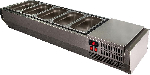 Витрина открытого типа Polair VT2-G (1/3) (R600)