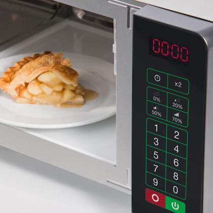 Печь микроволновая Menumaster RMS510TS2