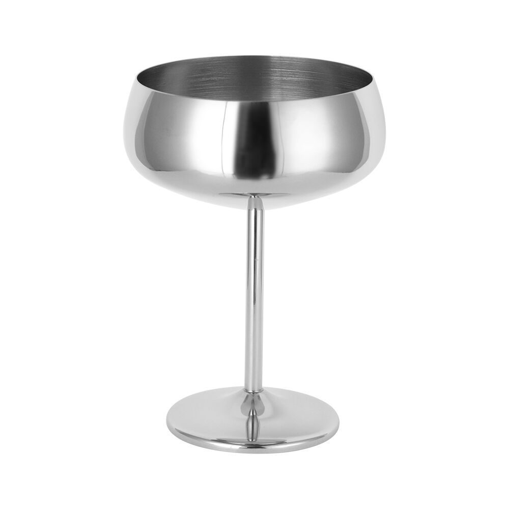 Рюмка коктейльная метал.450 мл P.L. Proff Cuisine MG693