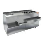 Барная станция Hicold НБМКС-16/6БПК