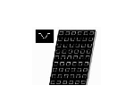 Форма для выпечки гибкая 64 ячейки пирамида силикон PADERNO 47740-12