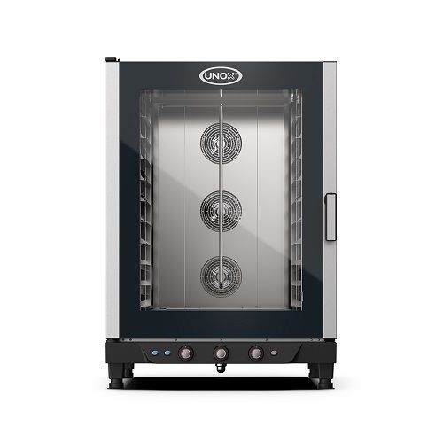 Конвекционная печь BakerLux Unox XB893