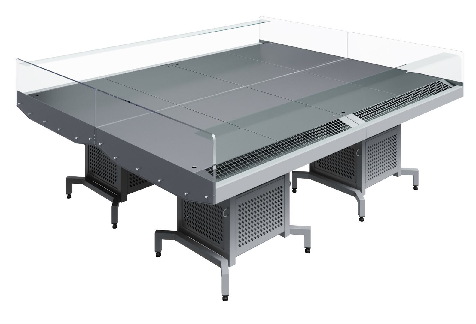 Промо витрина Полюс FUDZI PI11 VM 1,25-2 9006