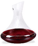 Декантер 1,5 л. d=210 мм h=210 мм Vin Bouquet /1/6/ FIA 166