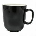 Кружка Barista  360 мл, черный цвет, P.L. Proff Cuisine  (кор= 48 шт)