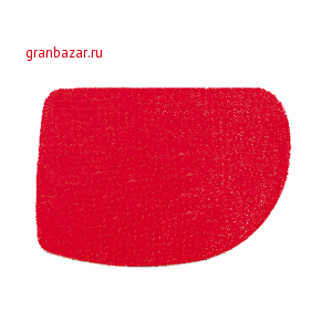 Шпатель кондит. (10шт); пластик; H=1.5,L=12.5,B=9см; красный Paderno 47621-02