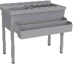 Барная станция Restoinox БСНКМ-10/5-Б2К