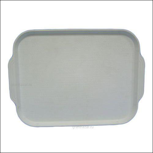 Поднос 450x355 мм белый (148) MGSteel 1730
