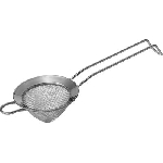 Сито с ручкой «Пьюр» сталь нерж. D=78,L=227мм серебрян. Probar Premium MFS002S