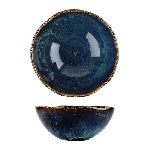 Салатник Aqua Blue d=154 мм, h=65 мм, 600 мл, фарфор P.L. Proff Cuisine ZA0305-6-A