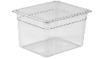 Гастроемкость GN1/2х200мм поликарбонат Kitchen Muse JW-P128