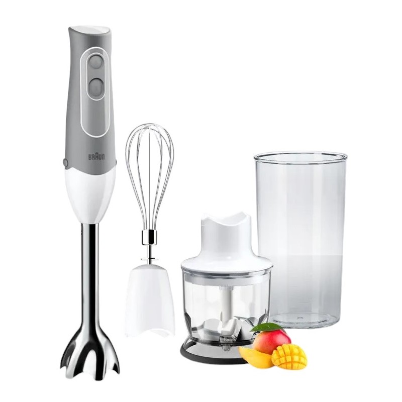 Блендер погружной Braun MultiQuick 5 MQ535 SAUCE