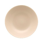 Тарелка суповая UNNI ACETINADO MERENGUE 200 мм Oxford 102663, AY01-5507