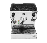 Кофемашина полуавтоматическая с 1 группой под высокие чашки ACM Rounder 1 GR INOX (ACMRD001SIX)+high cup