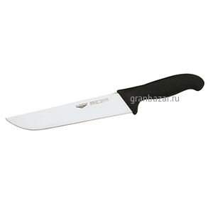 Нож д/разделки мяса; сталь нерж.; L=22см Paderno 18002-22