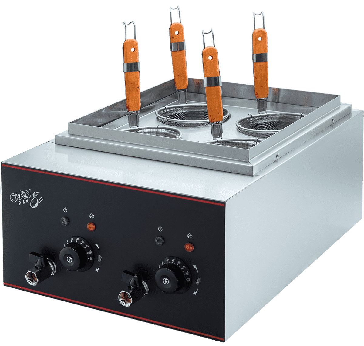 Макароноварка CRAZY PAN CP-NC40