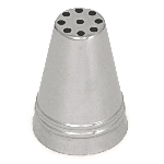 Насадка для кондитерского мешка d 2 мм, металл, Martellato BX 2219