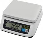 Весы электронные CAS SW-1/5 DD с двойным дисплеем