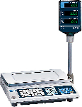 Весы торговые CAS AP-1 15EX