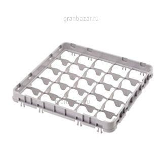Стойка к баз. кас.для мойки 36-ячеек 1/2 высоты Cambro 36E2 151Ch