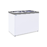 Морозильный ларь Kayman с прямым стеклом KF600GF 4