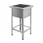 Ванна моечная ТММ T-REAL ВМ 1/450