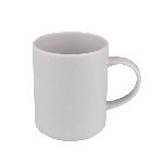 Кружка Light Grey 250 мл d71 мм h89 мм Noble 095622А