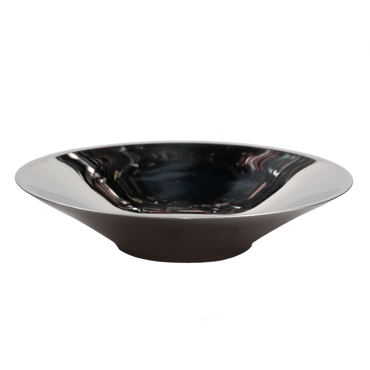 Блюдо металлическое, круглое (поднос) d 400 мм, P.L. Proff Cuisine BB-13142HM (уп=6шт)