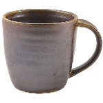 Кружка «Рустик коппер»; фарфор; 320мл; коричнев., красный Genware MUG-PRC32