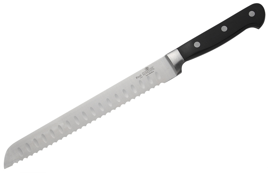 Нож для хлеба 225 мм Profi Luxstahl (A-9004)
