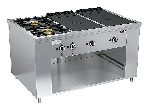 Плита газовая Вулкан ПРГ-IIA-6-2 Maxi
