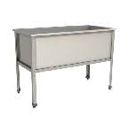 Ванна котломоечная без борта Restoinox ВМСК-1/15/8-ЭЦ