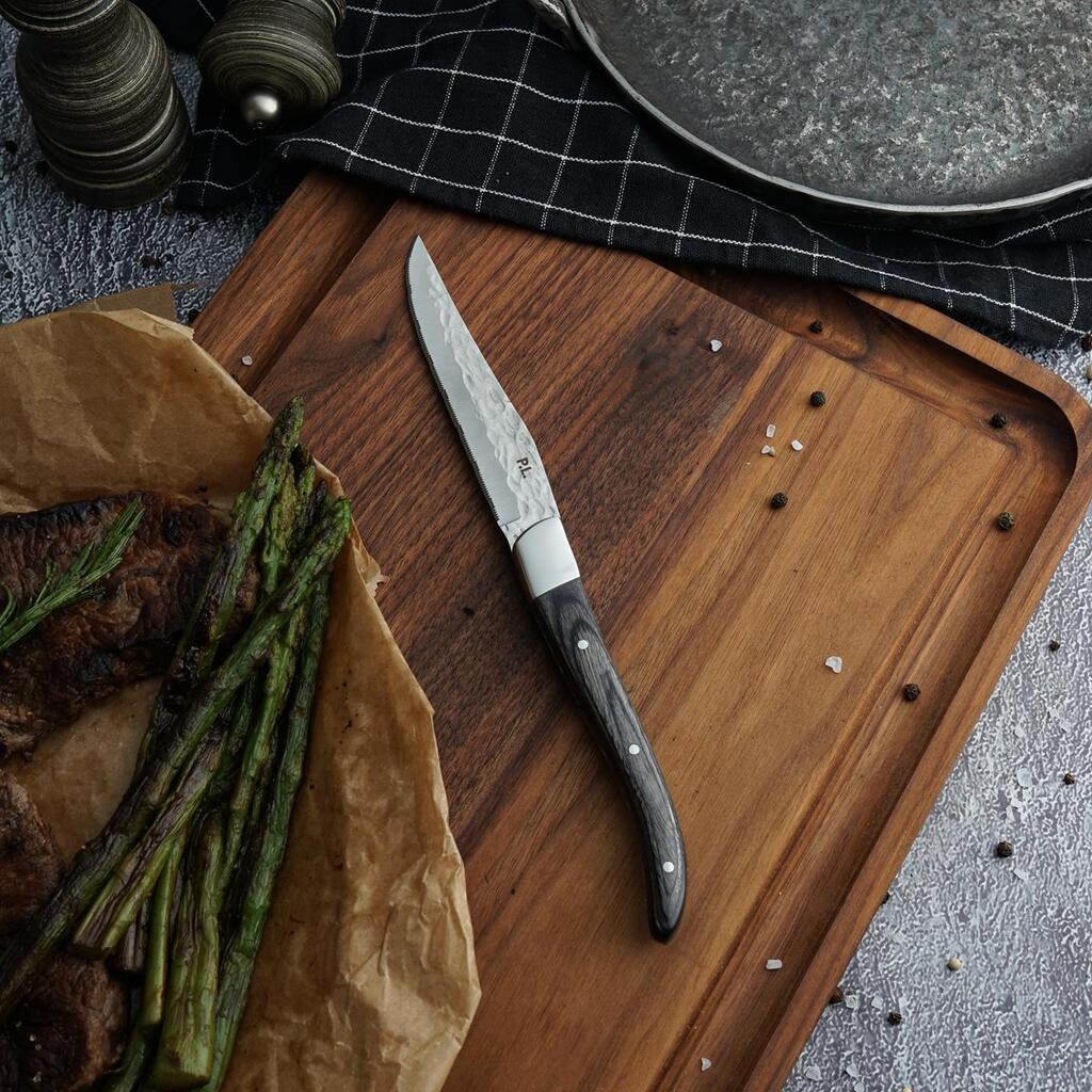 Нож для стейка Garwin 224 мм Pakka Wood P.L. Proff Cuisine 20272 pakka wood