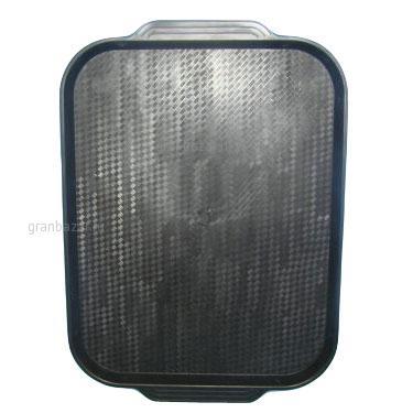 Поднос 450x355 мм черный (110) MGSteel 1730