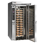 Печь ротационная электрическая Apach Bakery Line B46E-FS DP