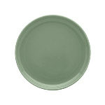 Тарелка мелкая FLAT Shape MATCHA 200 мм Oxford 136123, AO03-1A04
