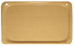 Поднос пластик Cambro 330х430мм CA3343E75