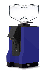 Кофемолка Eureka Mignon Silenzio 50 15BL Blue