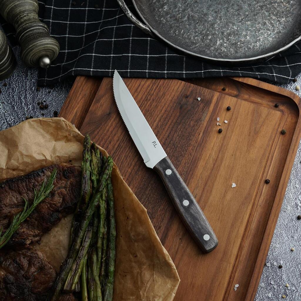 Нож для стейка Garwin 226 мм Pakka Wood P.L. Proff Cuisine 20337 pakka wood