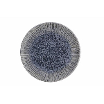 Тарелка для пиццы 240 мм Porland 162925 IRIS BLUE