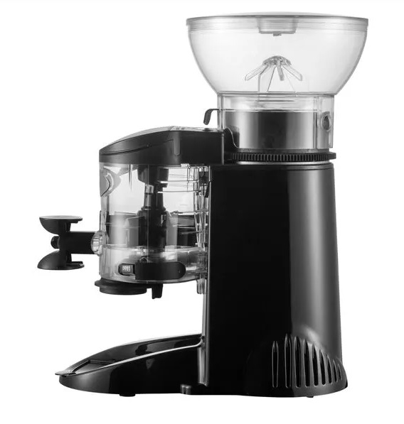 Кофемолка с бункером для зерна 1 кг Cunill Tranquilo II (M1102+counter+1Kg) Black