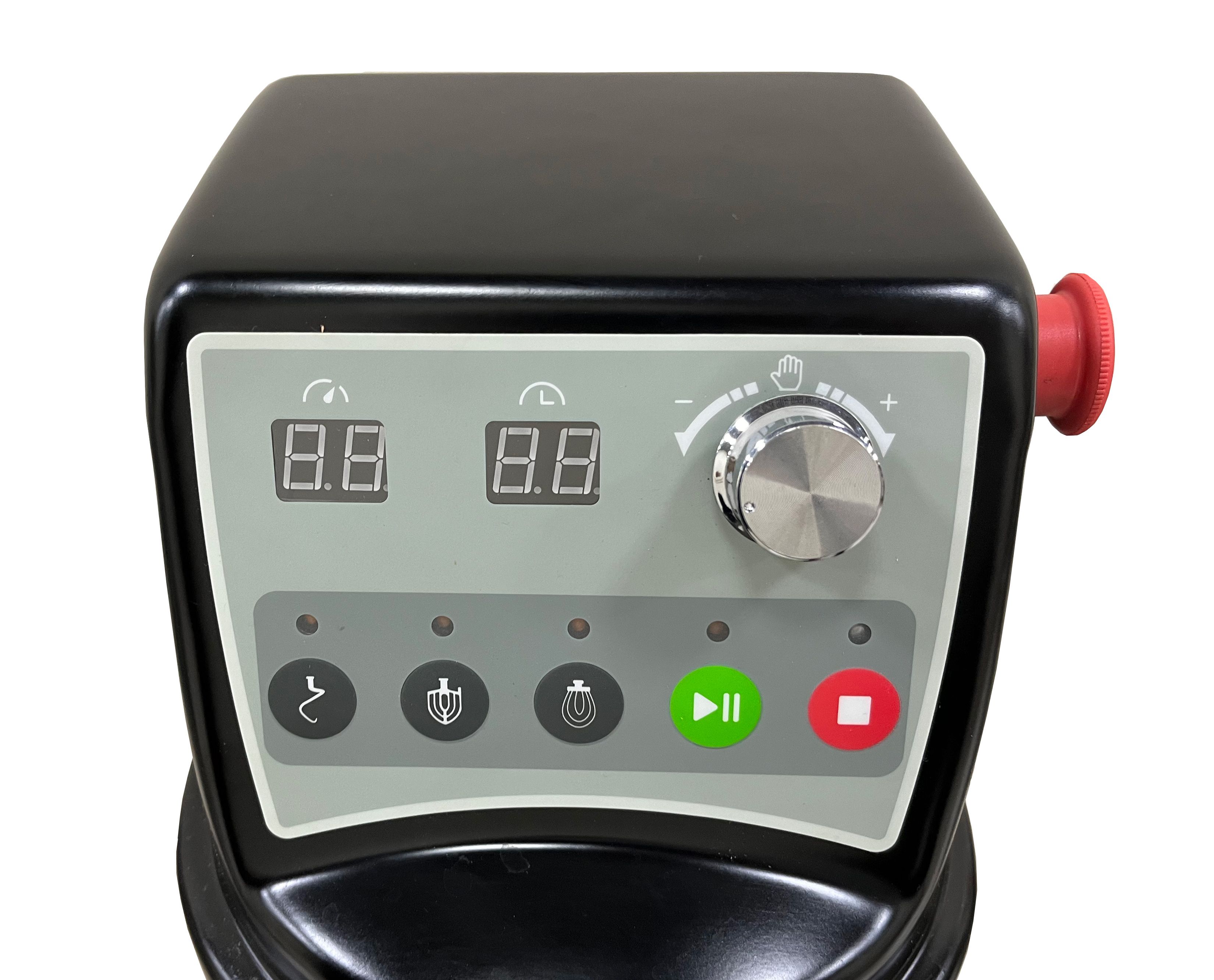 Миксер планетарный M20 APLE объемом 20л Kocateq 