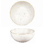 Миска для лапши без борта Stonecast 1,08л d183мм Barley White Churchill SWHSNDBL1