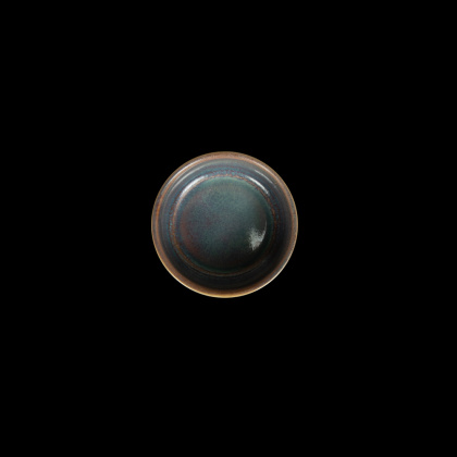 Соусник 65мм 75мл сине-коричневый Corone Terra 11023