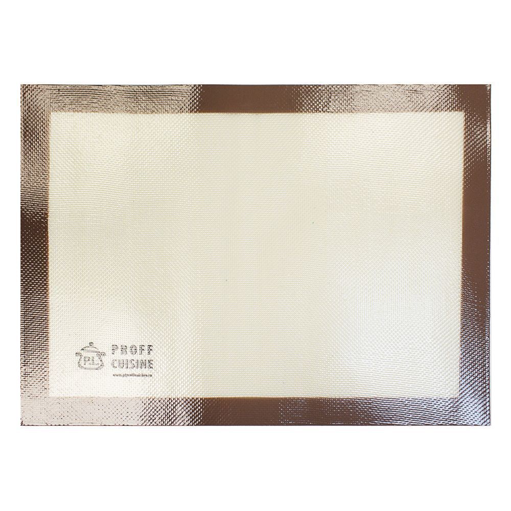 Коврик для выпечки силиконовый 400х600 мм, P.L. Proff Cuisine SM280B