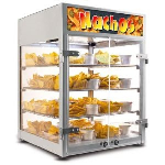 Витрина с подогревом для NACHOS RoboLabs VTN-490